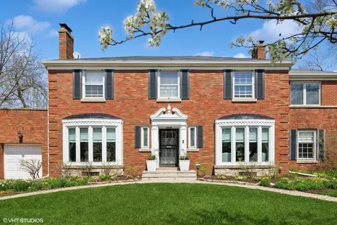 6000 N Knox Ave, Chicago, IL 60646