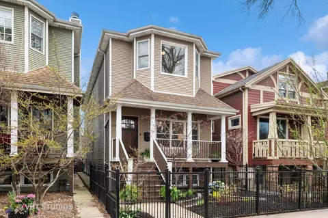 1721 W Winona St, Chicago, IL 60640