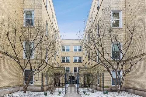 1419 W Catalpa Ave #3S, Chicago, IL 60640