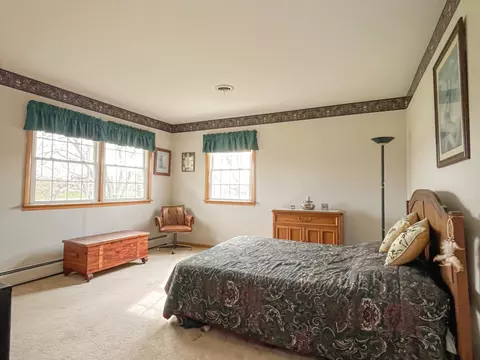 Bedroom - 432 Miller St, Beecher, IL 60401 photo 2 of 2