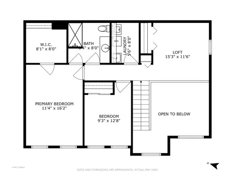 Floorplan - 3051 Anton Dr, Aurora, IL 60504 photo 2 of 3
