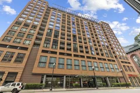 520 S State St #1401, Chicago, IL 60605
