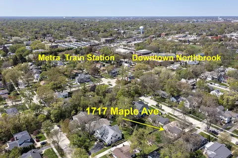 View/Area - 1717 Maple Ave, Northbrook, IL 60062 photo 1 of 2