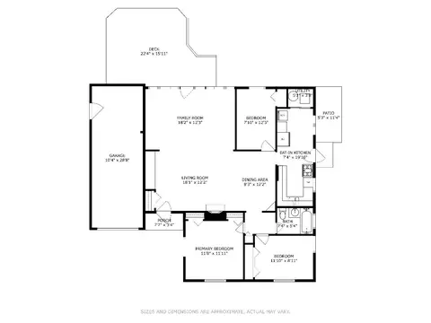 Floorplan - 1717 Maple Ave, Northbrook, IL 60062 photo 1 of 2
