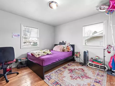 Bedroom - 17516 Maple Ave, Lansing, IL 60438 photo 3 of 5