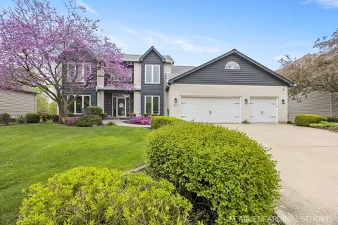 928 Mortonsberry Dr, Naperville, IL 60540