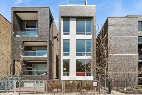 1512 W Huron St #1, Chicago, IL 60642