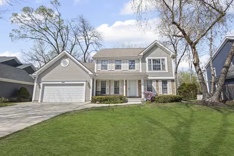 964 W Hidden Hills Ln, Palatine, IL 60067
