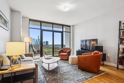 Living - 233 E 13th St #2002, Chicago, IL 60605 photo 1 of 1