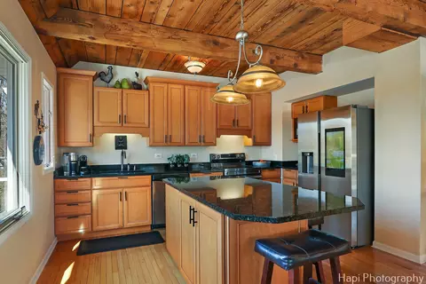 Kitchen - 28356 N High View Rd, Mchenry, IL 60051 photo 2 of 3