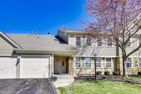 49 Amber Ct #X2, Schaumburg, IL 60193