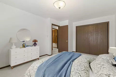 Bedroom - 1349 Brookside Dr #A2, Munster, IN 46321 photo 3 of 3