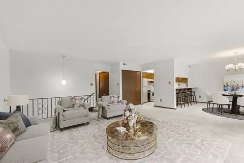 Living - 1349 Brookside Dr #A2, Munster, IN 46321 photo 2 of 2