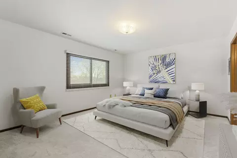 Bedroom - 1349 Brookside Dr #A2, Munster, IN 46321 photo 1 of 3