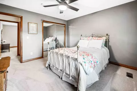Bedroom - 4 Tees Ct, Bloomington, IL 61704 photo 4 of 5