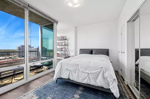 Bedroom - 800 Elgin Rd #PH08, Evanston, IL 60201 photo 1 of 2