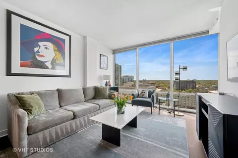 Living - 800 Elgin Rd #PH08, Evanston, IL 60201 photo 1 of 5
