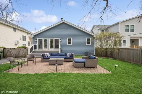 Exterior - 1736 Maclean Ct, Glenview, IL 60025 photo 4 of 5