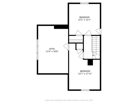 Floorplan - 1736 Maclean Ct, Glenview, IL 60025 photo 2 of 4