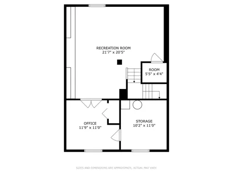 Floorplan - 1736 Maclean Ct, Glenview, IL 60025 photo 4 of 4