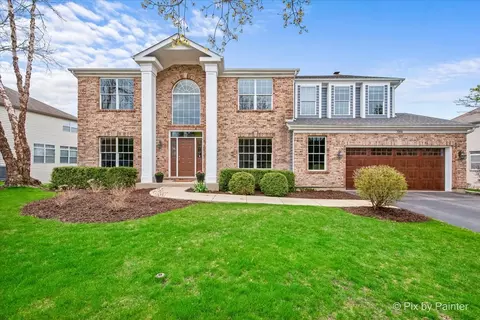 1144 Ridgewood Cir, Lake In The Hills, IL 60156