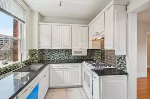 Kitchen - 508 Lee St #3E, Evanston, IL 60202 photo 2 of 2