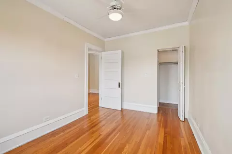 Bedroom - 508 Lee St #3E, Evanston, IL 60202 photo 6 of 6