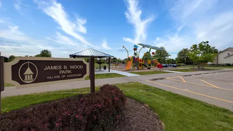 Exterior - 3670 Persimmon Dr, Algonquin, IL 60102 photo 2 of 3