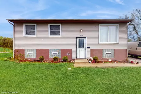 343 Standish St, Chicago Heights, IL 60411