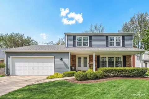 1221 Evergreen Ave, Naperville, IL 60540