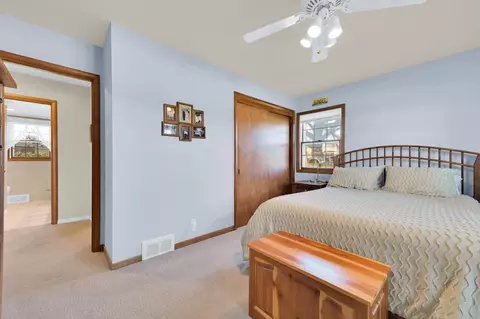Bedroom - 11005 191st St, Mokena, IL 60448 photo 3 of 6