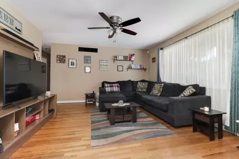 Living - 910 S Cottage Ave, Normal, IL 61761 photo 1 of 2
