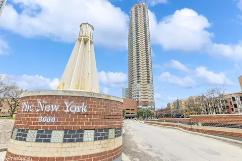 3660 N Lake Shore Dr #615, Chicago, IL 60613