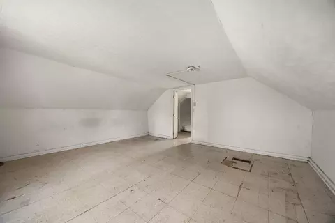 Bedroom - 17046 Bulger Ave, Hazel Crest, IL 60429 photo 6 of 7