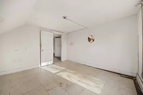 Bedroom - 17046 Bulger Ave, Hazel Crest, IL 60429 photo 7 of 7