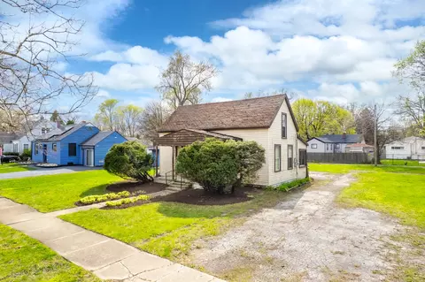 Exterior - 17046 Bulger Ave, Hazel Crest, IL 60429 photo 5 of 5