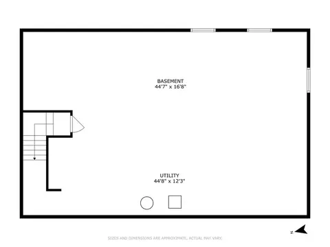 Floorplan - 2808 Edgebrook Ct, Naperville, IL 60564 photo 2 of 2