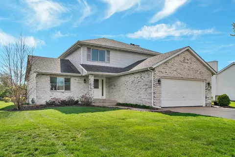 22823 S Michael Dr, Channahon, IL 60410