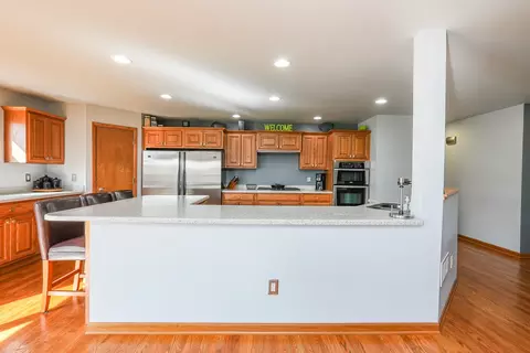 Kitchen - 1135 Eagle Cir, Bourbonnais, IL 60914 photo 1 of 8