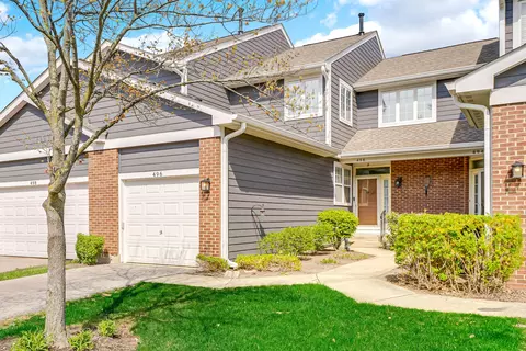 496 W Parkside Dr, Palatine, IL 60067