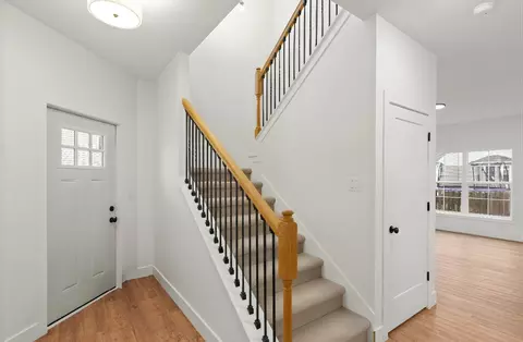 Entry Way - 3712 Lighthouse Pointe Pt, Champaign, IL 61822 photo 5 of 8