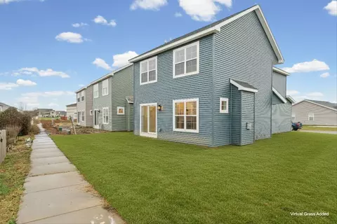 Exterior - 3712 Lighthouse Pointe Pt, Champaign, IL 61822 photo 3 of 3
