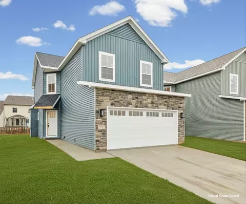 3712 Lighthouse Pointe Pt, Champaign, IL 61822