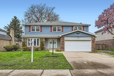 1908 E Seneca Ln, Mount Prospect, IL 60056