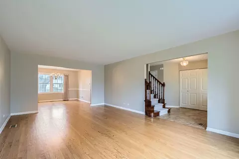 Living - 1908 E Seneca Ln, Mount Prospect, IL 60056 photo 3 of 9