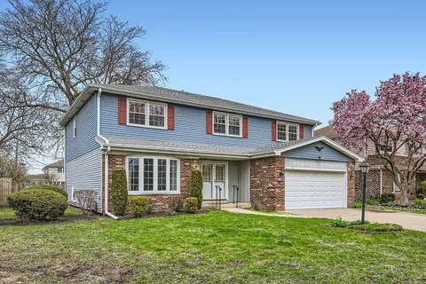 Exterior - 1908 E Seneca Ln, Mount Prospect, IL 60056 photo 5 of 6