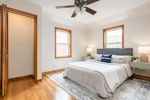 Bedroom - 3249 Maple Ave, Berwyn, IL 60402 photo 1 of 4