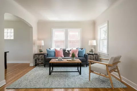 Living - 3249 Maple Ave, Berwyn, IL 60402 photo 1 of 1