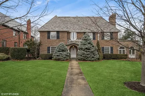 605 Earlston Rd, Kenilworth, IL 60043