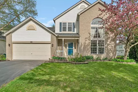 185 Wedgeport Cir, Romeoville, IL 60446